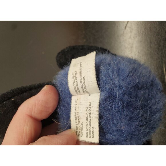 2004 Blue Jay Plush Bird Stuffed Animal Toy - K & M International - Picture 9 of 11